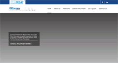 Desktop Screenshot of etind.com